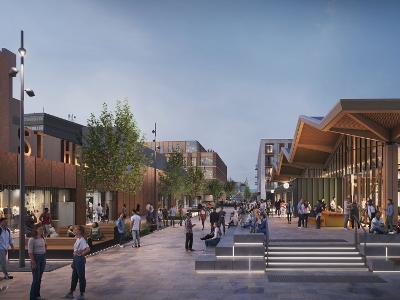 St Helens Market new cgi St Helens Market new cgi