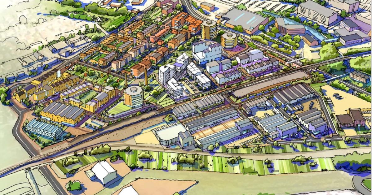 St Helens | Page 16 | SkyscraperCity Forum