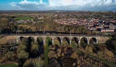 Nine Arches, NLW Nine Arches, NLW