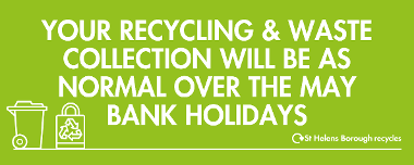 May bank hol image
