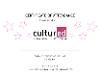Creative Careers Event Certificate of Attendance