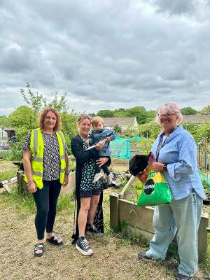 Allotments Garden Waste Compost Allotments Garden Waste Compost