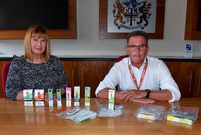 Trading Standards Vapes Trading Standards Vapes