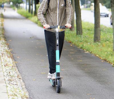 e-scooter electric