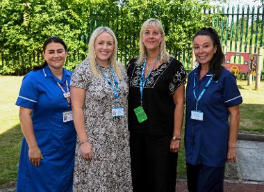 Infant Feeding Team