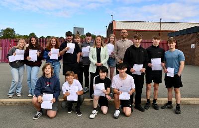 GCSE results day 2025 GCSE results day 2025