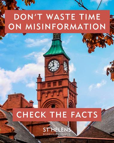 DOn't be misled