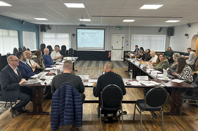 Newton-le-Willows Neighbourhood Board