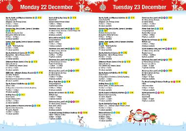 HAF Winter 2025 Page 4 & 5