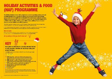 HAF Winter 2025 Page 2 & 3