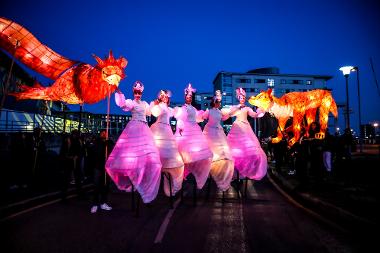 Lightwalkers image 1