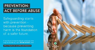 Safeguarding Adult Week 2025