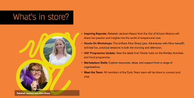 wraparound conference