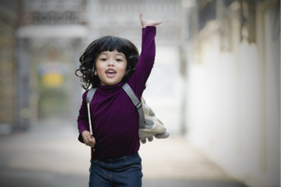 Reception Year photo