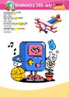 HAF Summer booklet Page 9