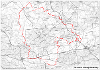 St Helens Borough Boundary