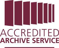 Accredited Archive Service Logo