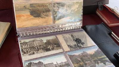 Earlestown Flea Market Postcards Photo of Earlestown Flea Market Postcards