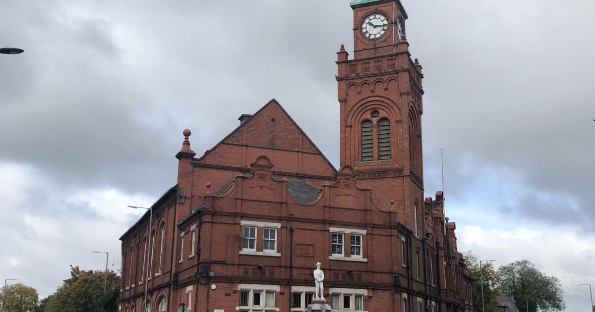 Earlestown Town Hall restoration works to start this spring St Helens