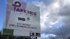 Parkside sign