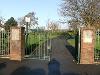 KGV gate - Haydock