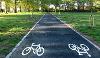 Sherdley Cycle path