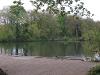 Sherdley Park Dam