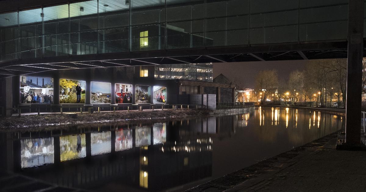Sessions planned to shape St Helens' status as Borough of Culture for