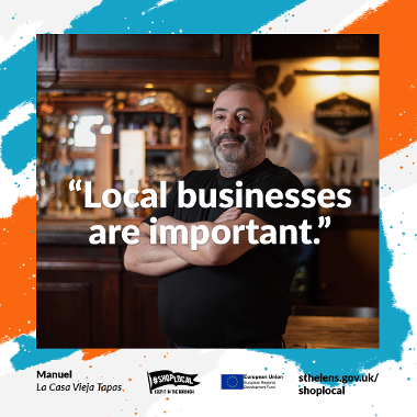 Shop Local Instagram Image 6