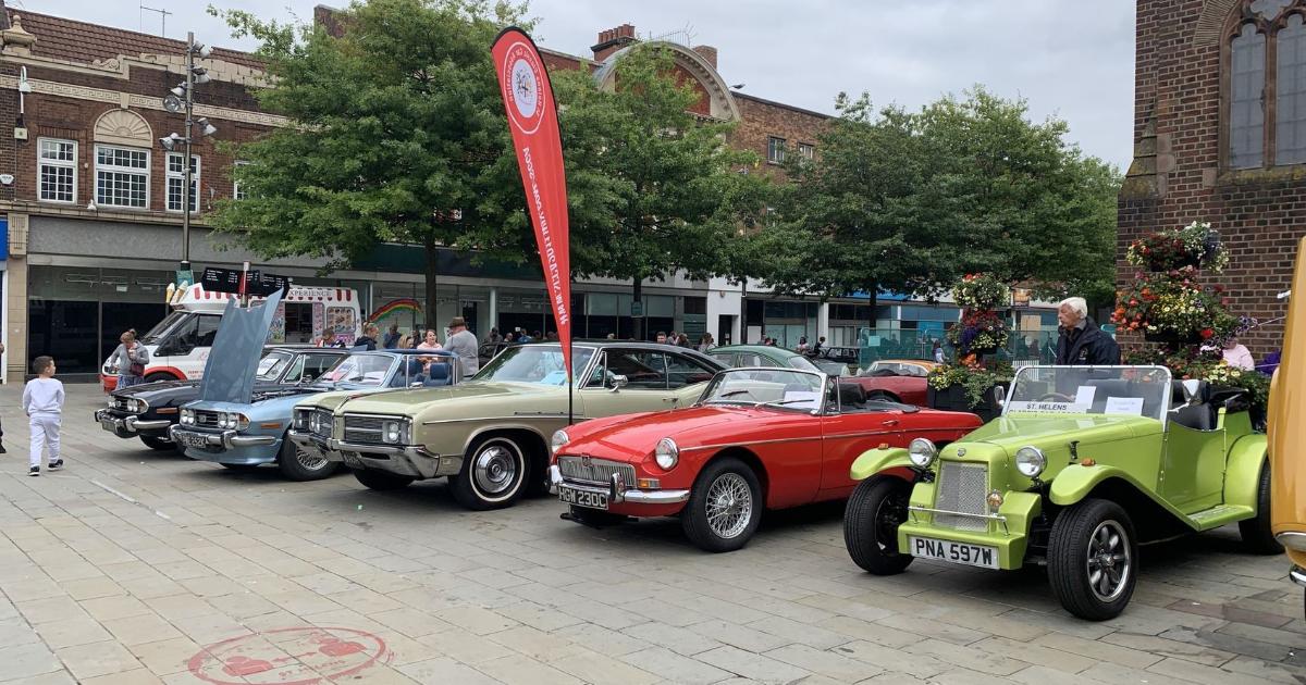 St Helens Classic Car Show to roll up in St Helens this September St