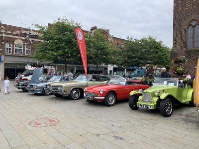 Classic Car Show Classic Car Show