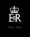 Royal cypher of Her Majesty Queen Elizabeth II
