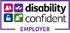 Disability Confident Employer logo