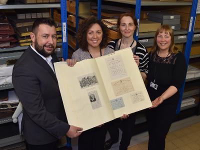 Library Lottery Funding