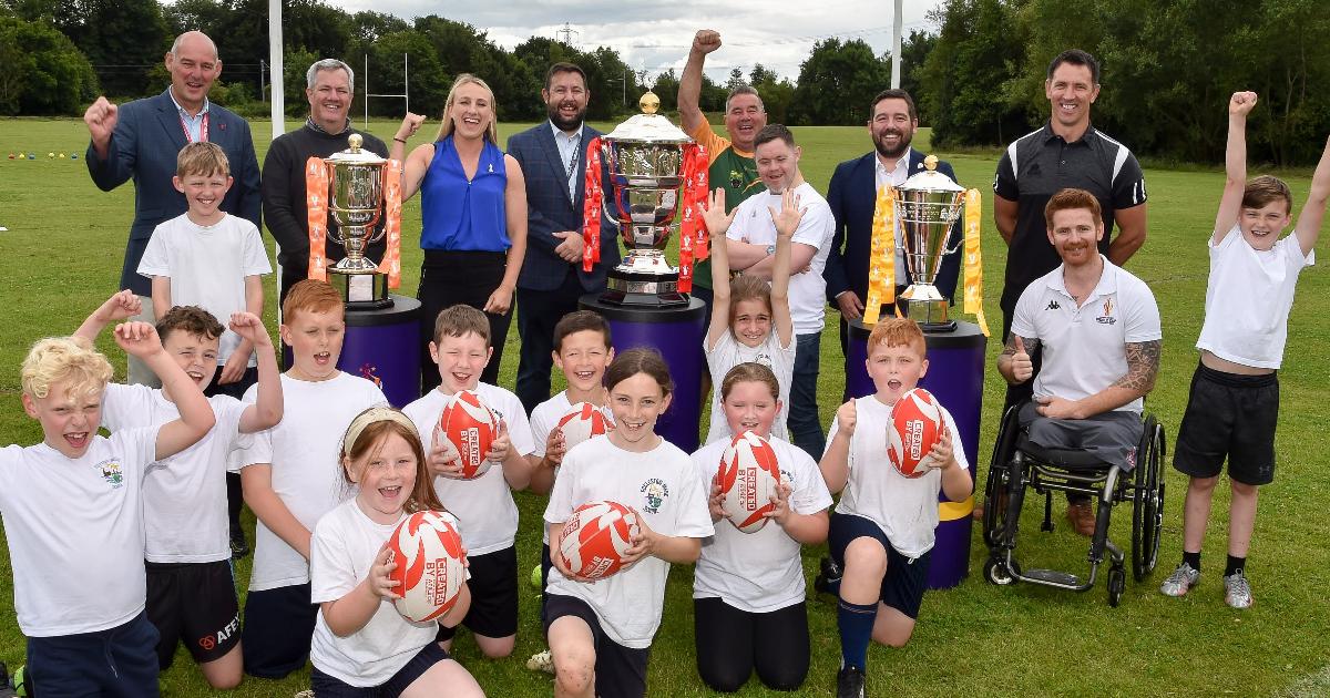 Rugby League World Cup hailed a success in St Helens St Helens