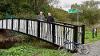 Islands Brow Canal Footbridge Refurbishment