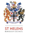 St Helens Borough Council logo