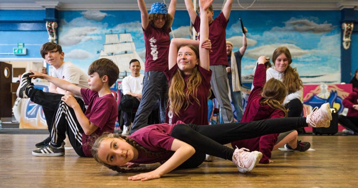Local talent to shine at Borough of Culture launch event at World of