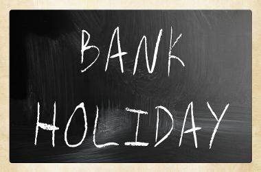bank holiday