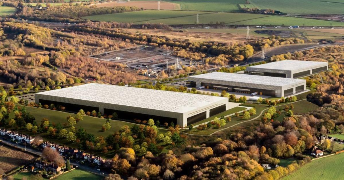 Parkside submits reserved matters planning application St Helens