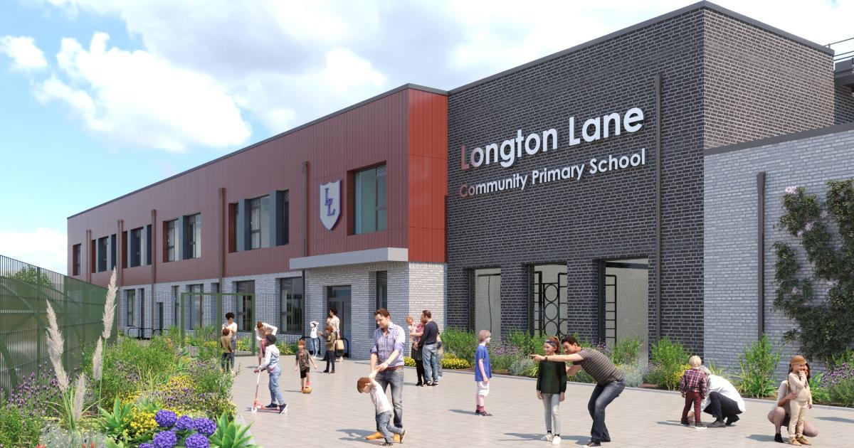 New Longton Lane Community Primary School given green light by St