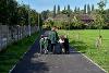 Bishop Road Playing Fields: Shared Use Footpath and Cycleway