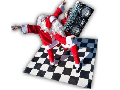 Bad Santas Bad Santas